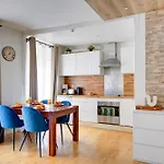 In The Heart Of Paris Next To Rue Cler - Calm 1Br