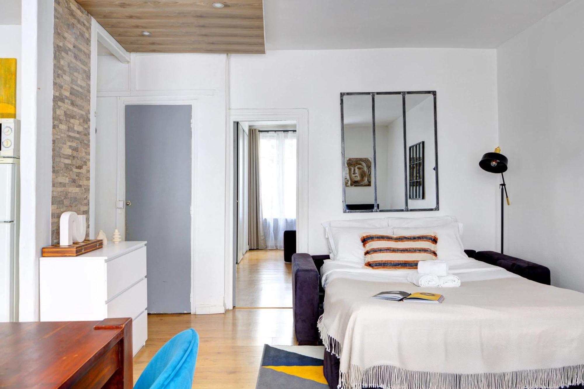 In The Heart Of Next To Rue Cler - Calm 1br *