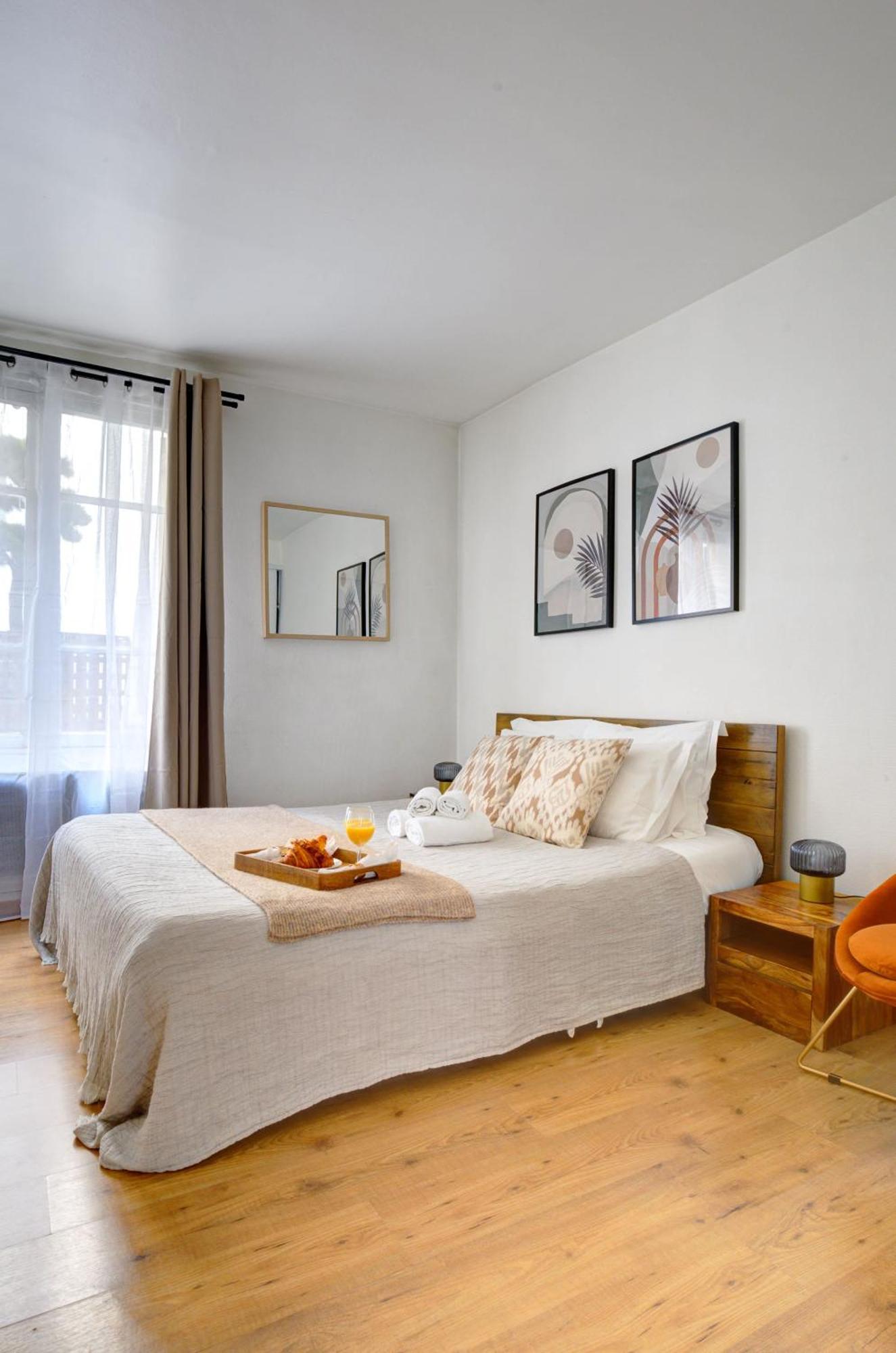 Appartement In The Heart Of Next To Rue Cler - Calm 1br *