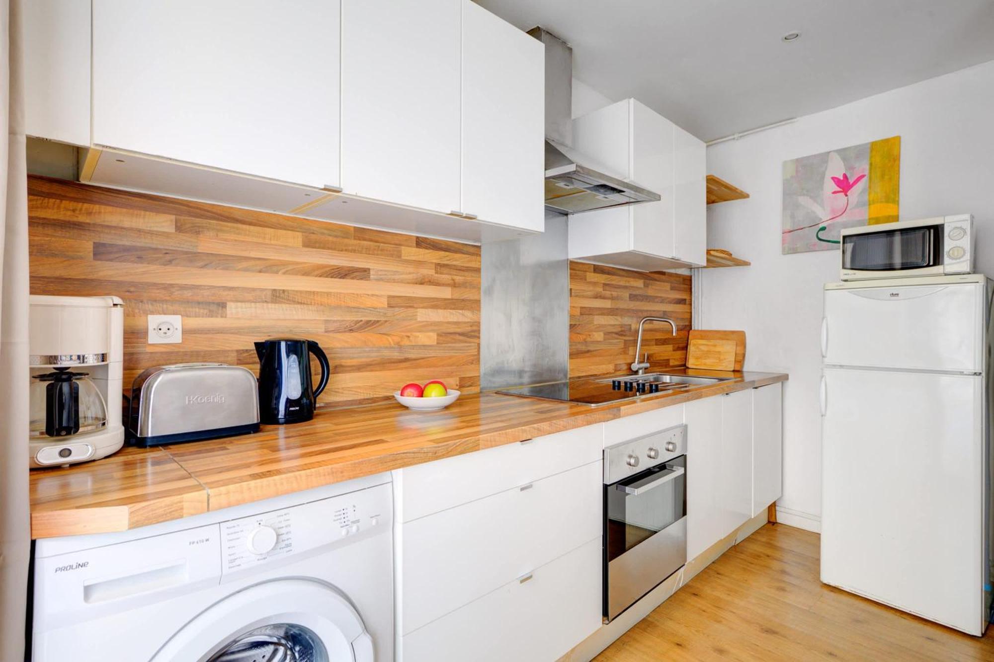 In The Heart Of Next To Rue Cler - Calm 1br *