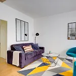In The Heart Of Paris Next To Rue Cler - Calm 1Br