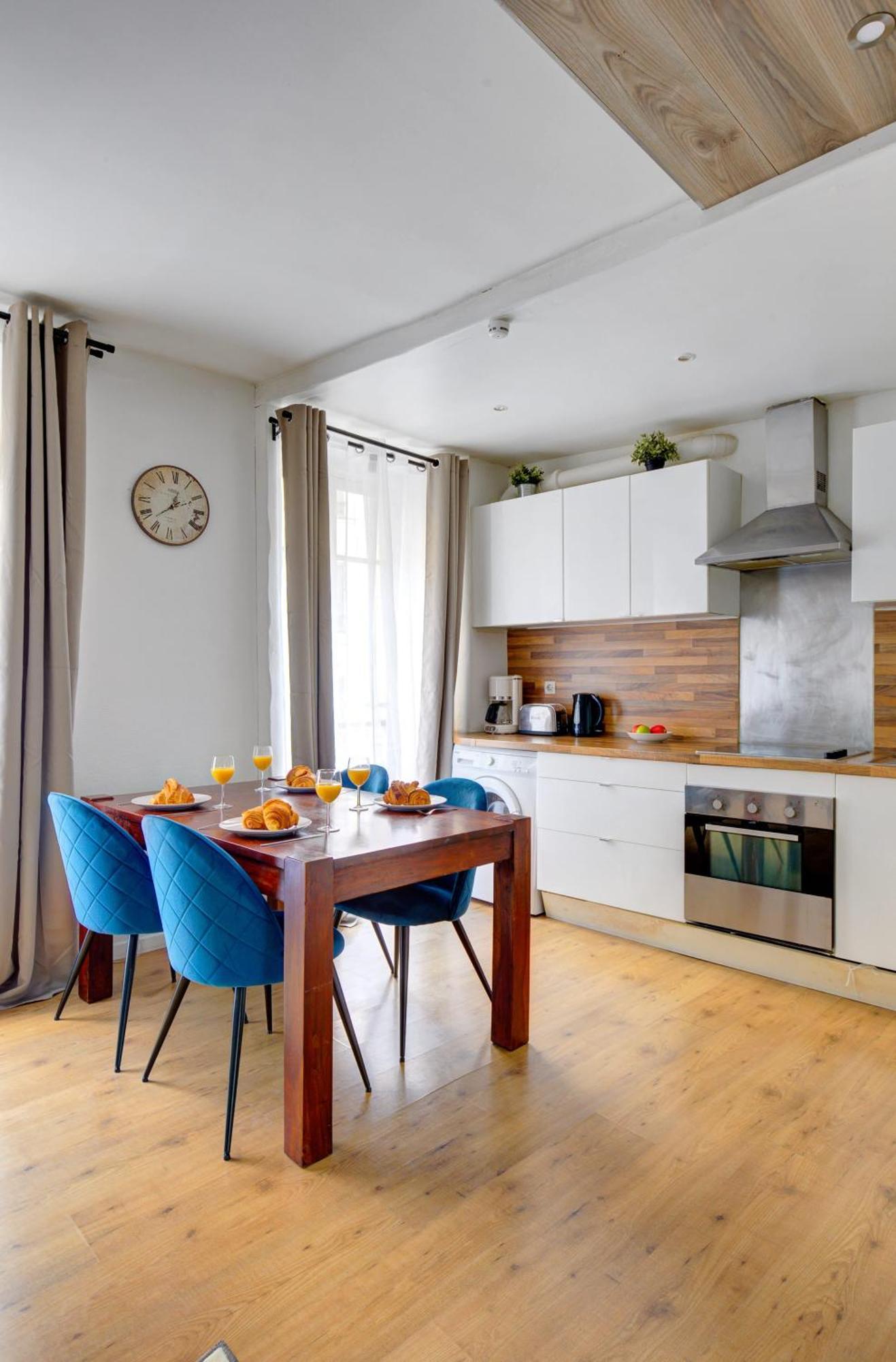 In The Heart Of Next To Rue Cler - Calm 1br